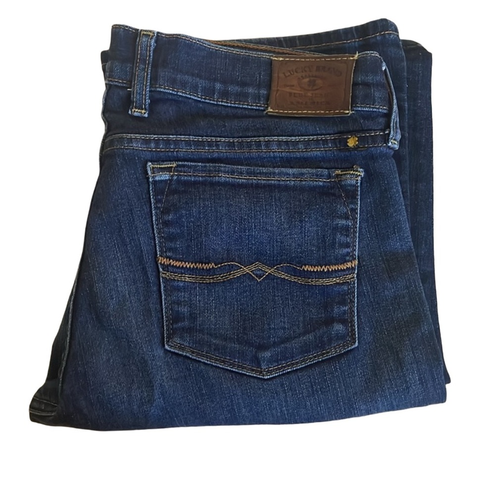 Lucky Brand Charlie Baby Boot Jeans Size 6/28